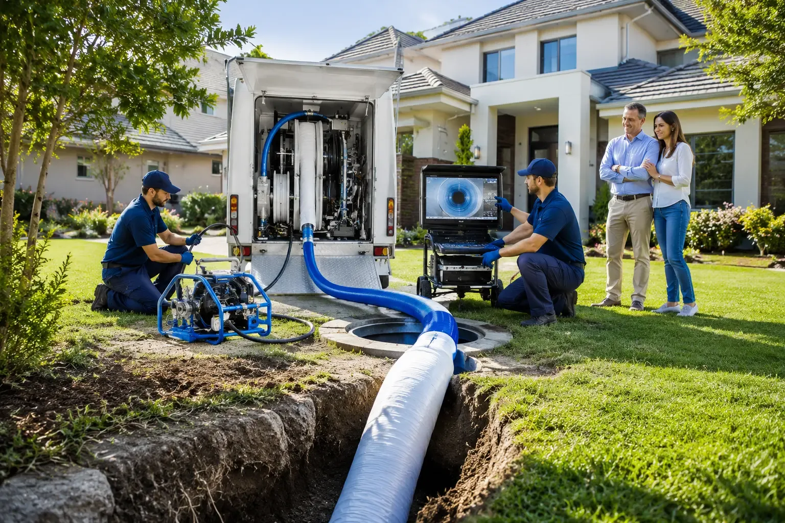 Local Pipe Relining services in Knotts Island, NC